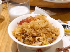 腊味黄鱼干煲仔饭-德胜轩正宗顺德菜(宝安沙井会展中心店)