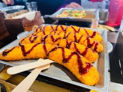 -很久以前羊肉串(南京路第一百货店)