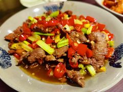 小炒黄牛肉-潇湘阁(昆泰国际大厦店)