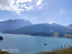 -天山天池风景区-西王母祖庙