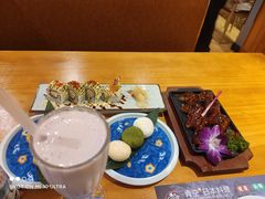 -青空日本料理(随州万达店)