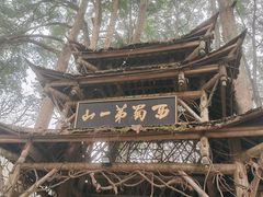-青城山
