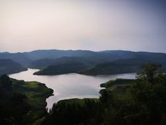 -黄河小浪底水利枢纽风景区