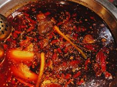 -清真·天府皇城坝百年牛肉火锅(皇城清真寺店)