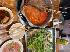 -成都玉林串串香火锅(三八店)