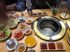 -喜来稀肉(北外滩白玉兰广场店)