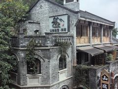 -重庆十八梯传统风貌区