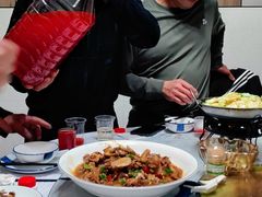 -峡谷农家乐饭店