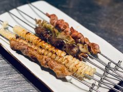-很久以前羊肉串(大华三路店)