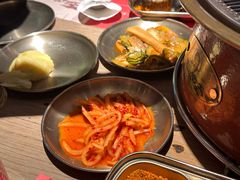 -西塔老太太泥炉烤肉(望京一店)