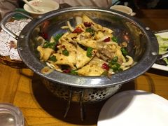 -山沟沟炒鸡(颐灏·海怡名都店)