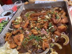 -王婆炒鱼(总店)