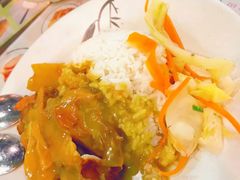 姜葱鸡扒捞丁-兰芳园(上环店)