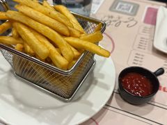 炸薯条-安妮意大利餐厅(丽都店)
