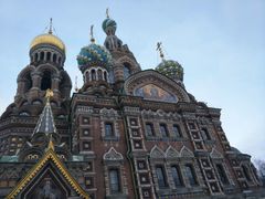 基督复活教堂-滴血救世主教堂