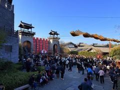 -茅山东方盐湖城景区