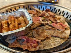 -金喜娜无限自助烤肉(泰达永旺店)