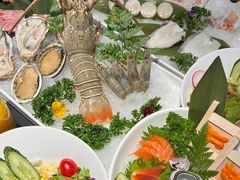-水木锦堂·自助铁板烧(世贸天阶店)