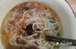 Leishan Meat Floss Noodles
