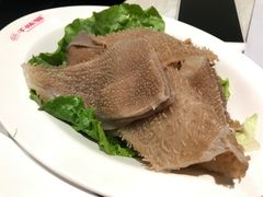 黑毛肚-千味涮·健康火锅(会展连城新天地店)
