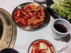 -炙城·韩式烤肉(南京东路店)