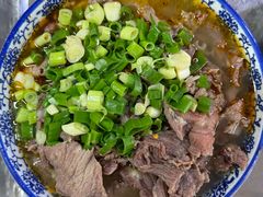 -王老三清真牛肉汤