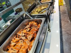 自助取餐区-家里婆自助水饺(振华路店)