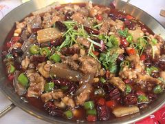 -五丁桥光头香辣蟹(望江橡树林店)