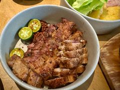 厚切糖烤猪五花-SHAN山(前滩太古里店)