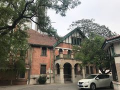 -天津五大道文化旅游区