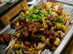 -绿茶餐厅(成都大悦城店)