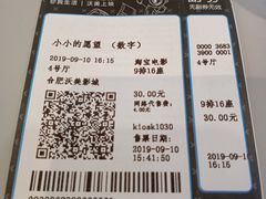 -沃美影城蜀山万象汇店(WMX巨幕)