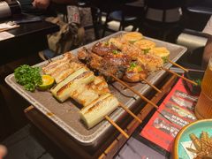 -鳗事鱼意·活鳗现烤专門店(保利广场店)