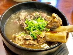 排骨汤(牛肉)-莲洞本家