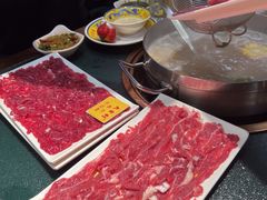 -大吉利·潮汕鲜牛肉火锅(万峰路店)
