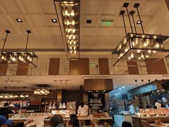 -都会尚膳·海鲜自助餐厅(重庆万豪酒店)