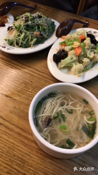 二宽中国兰州拉面(幸福城店)图片