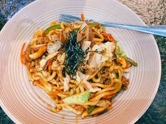牛肉炒乌冬面-将太无二·北美传奇寿司(瑞士公寓店)