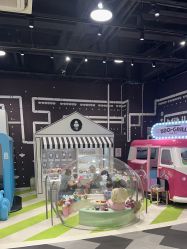 -MINI MARS KIDS CLUB亲子家庭中心(长宁天山店)