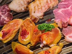 -東盛炭烤自助料理(浦东文峰广场店)