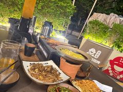 -花和尚·湘西小串烧烤(祈福店)