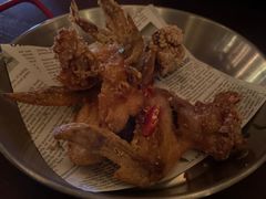 金沙脆鸡翅-COMMUNE幻师(解放西路店)