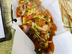 -朗御烧烤·江湖菜·鲜货(望平街店)
