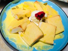 冰淇淋烤布蕾-花千醉(新街口店)