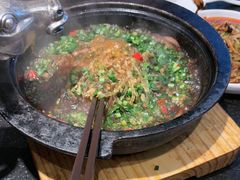 -万重锦·人文川菜馆(骡马市店)