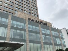 -昆山琶拉帝诗酒店·河畔咖啡厅Riverside Cafe