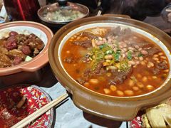 砂锅脱骨凤爪-山四砂锅(太原钟楼街店)