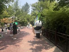 -五龙山野生动物王国