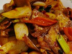 回锅肉-峨嵋酒家(地安门店)