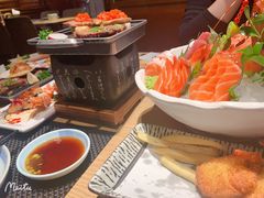 -虹料理·日料放题(悠方店)